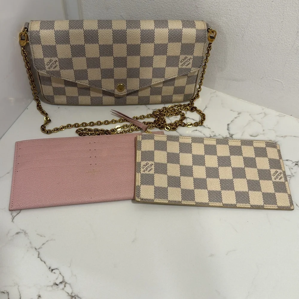 Louis Vuitton authentic louis